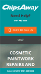 Mobile Screenshot of chipsawaystockport.co.uk